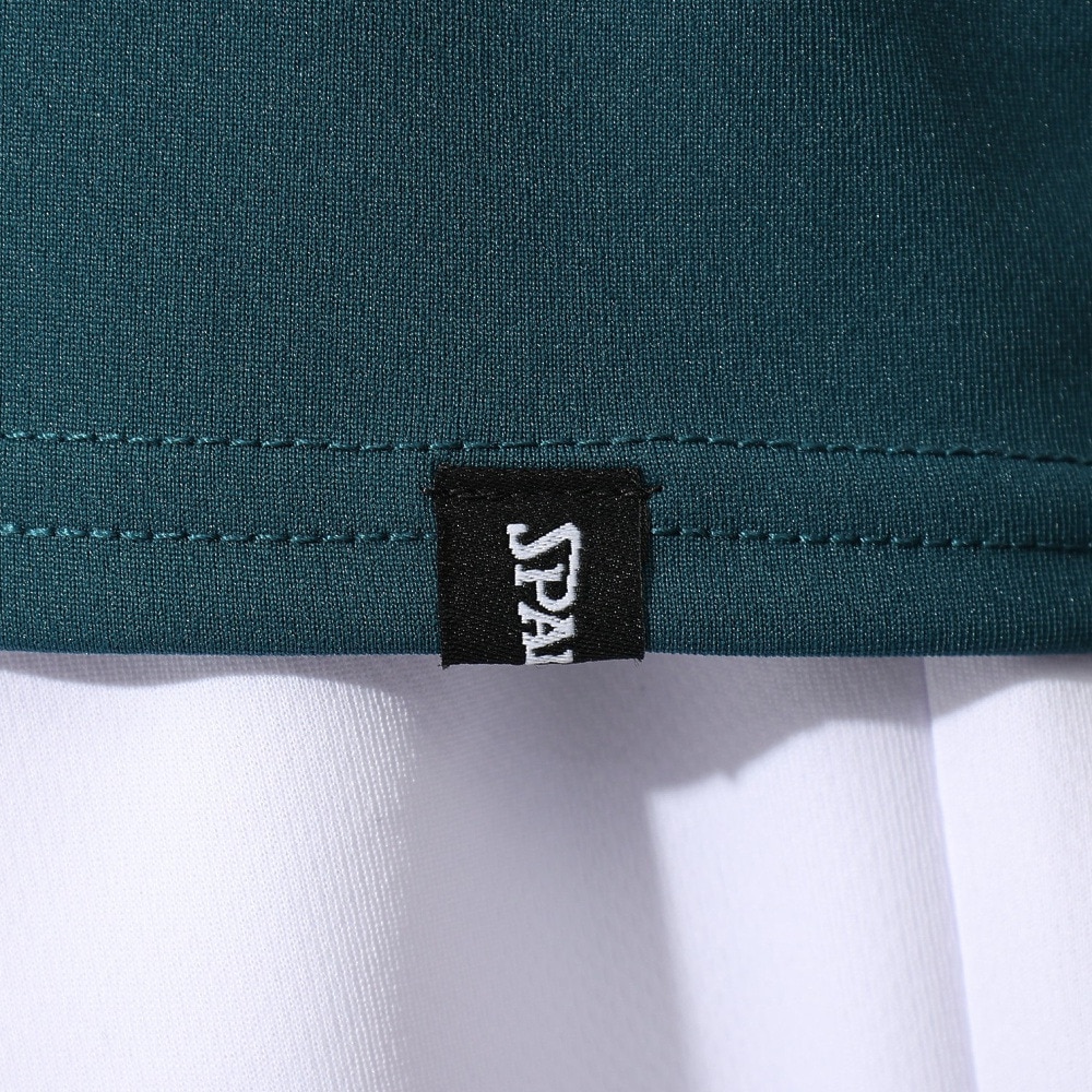 スポルディング（SPALDING）（メンズ、レディース）バスケットボールウェア 半袖Tシャツ スポンジ・ボブ フレッシュ オフ ザ グリル SMT24141SSP