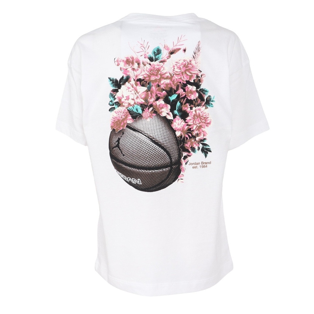 ジョーダン（JORDAN）（キッズ）ジュニア バスケットボールウェア ジャンプマン 半袖Tシャツ 45D450-001
