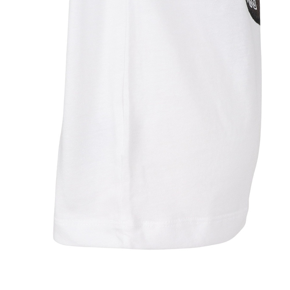 ジョーダン（JORDAN）（キッズ）ジュニア バスケットボールウェア ジャンプマン 半袖Tシャツ 45D450-001