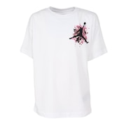 (キッズ)ジュニア バスケットボールウェア ジャンプマン 半袖Tシャツ 45D450-001