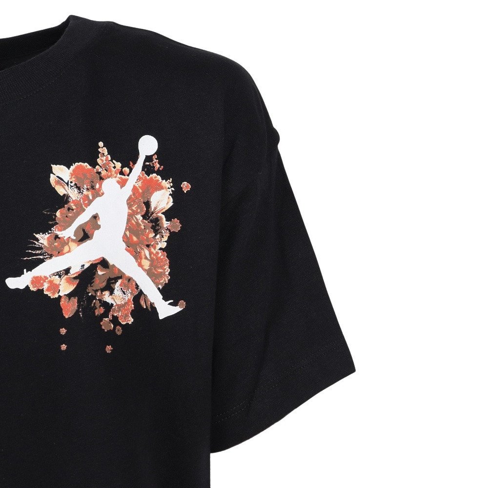 ジョーダン（JORDAN）（キッズ）ジュニア バスケットボールウェア ジャンプマン 半袖Tシャツ 45D450-023 | ゴルフ用品は ...