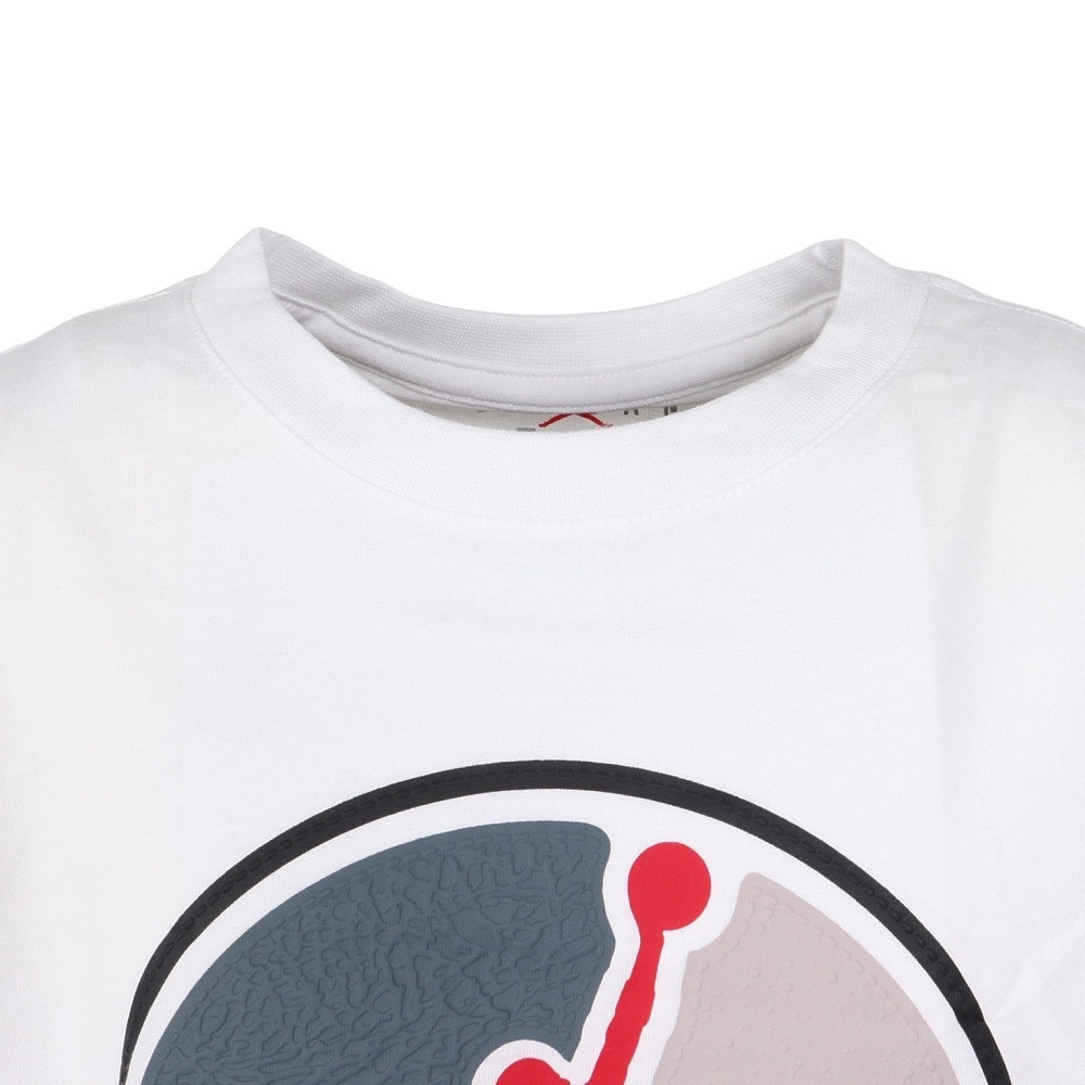 ジョーダン（JORDAN）（キッズ）ジュニア バスケットボールウェア ジャンプマン RING 半袖Tシャツ 95D255-001