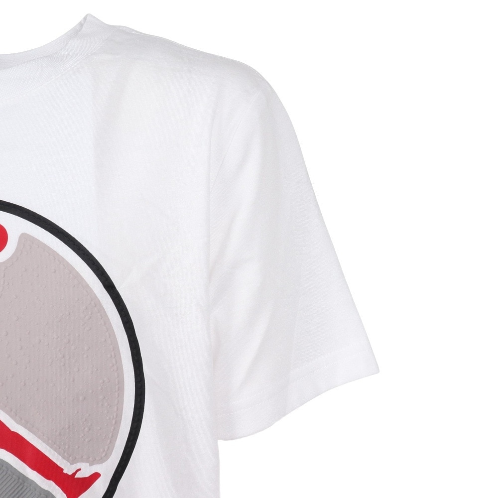 ジョーダン（JORDAN）（キッズ）ジュニア バスケットボールウェア ジャンプマン RING 半袖Tシャツ 95D255-001