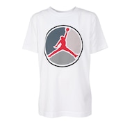 (キッズ)ジュニア バスケットボールウェア ジャンプマン RING 半袖Tシャツ 95D255-001