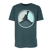(キッズ)ジュニア バスケットボールウェア ジャンプマン RING 半袖Tシャツ 95D255-EI8