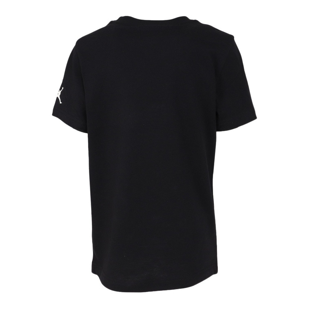 ジョーダン（JORDAN）（キッズ）ジュニア バスケットボールウェア MVP MOTION ジャンプマン 半袖Tシャツ 95D262-023