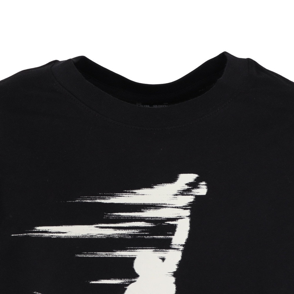 ジョーダン（JORDAN）（キッズ）ジュニア バスケットボールウェア MVP MOTION ジャンプマン 半袖Tシャツ 95D262-023
