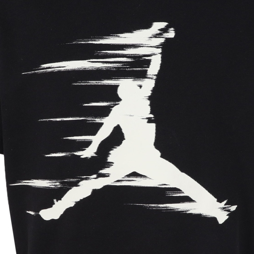 ジョーダン（JORDAN）（キッズ）ジュニア バスケットボールウェア MVP MOTION ジャンプマン 半袖Tシャツ 95D262-023