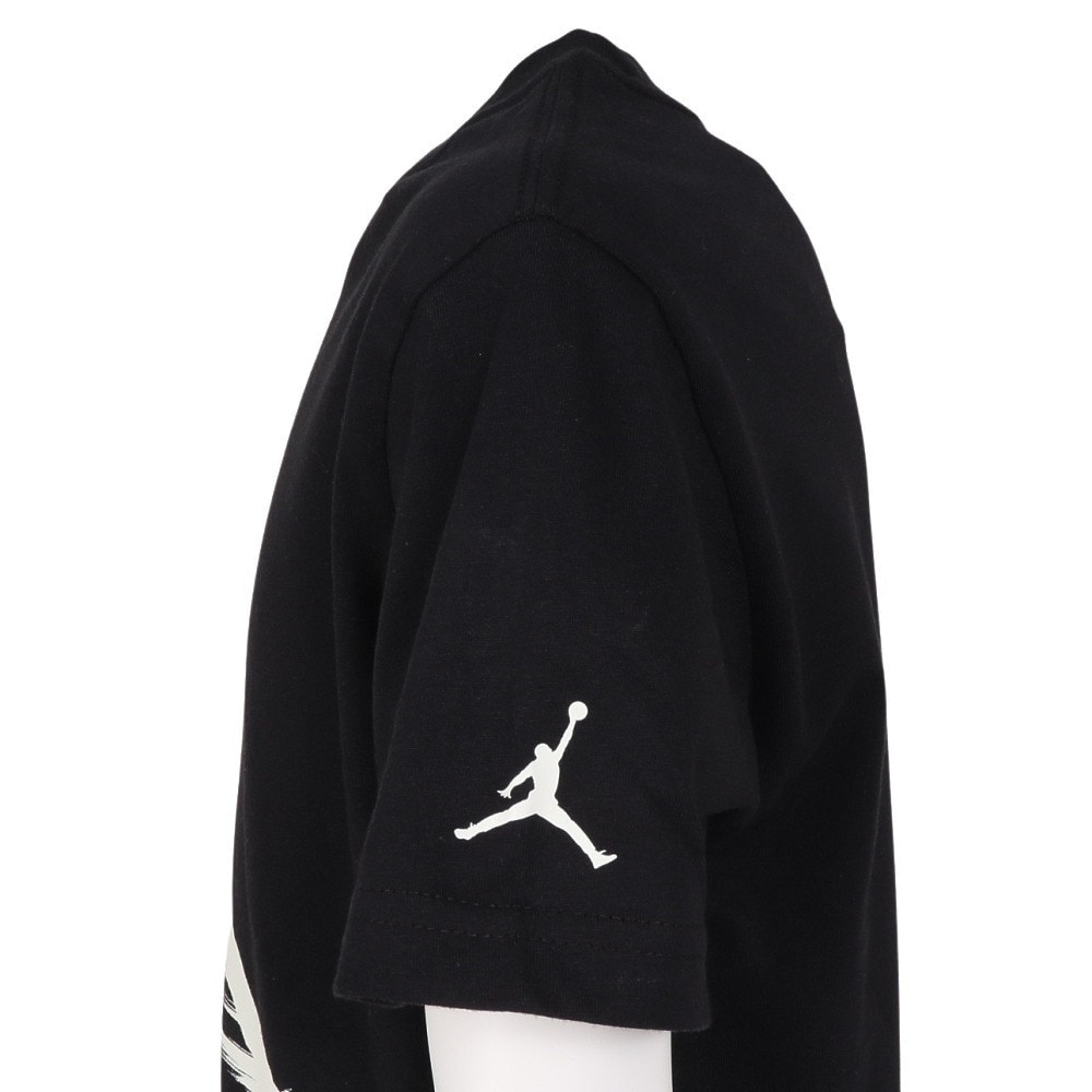 ジョーダン（JORDAN）（キッズ）ジュニア バスケットボールウェア MVP MOTION ジャンプマン 半袖Tシャツ 95D262-023
