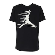 (キッズ)ジュニア バスケットボールウェア MVP MOTION ジャンプマン 半袖Tシャツ 95D262-023