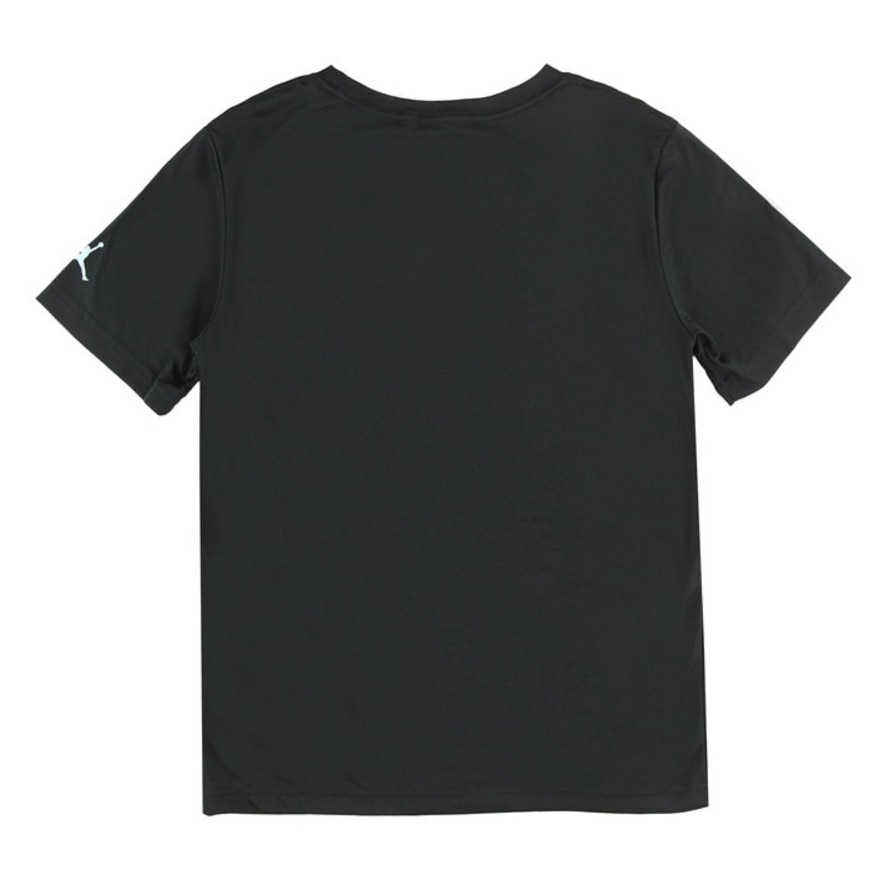 ジョーダン（JORDAN）（キッズ）バスケットボールウェア ボーイズ MVP MOTION 半袖Tシャツ 95D312-023