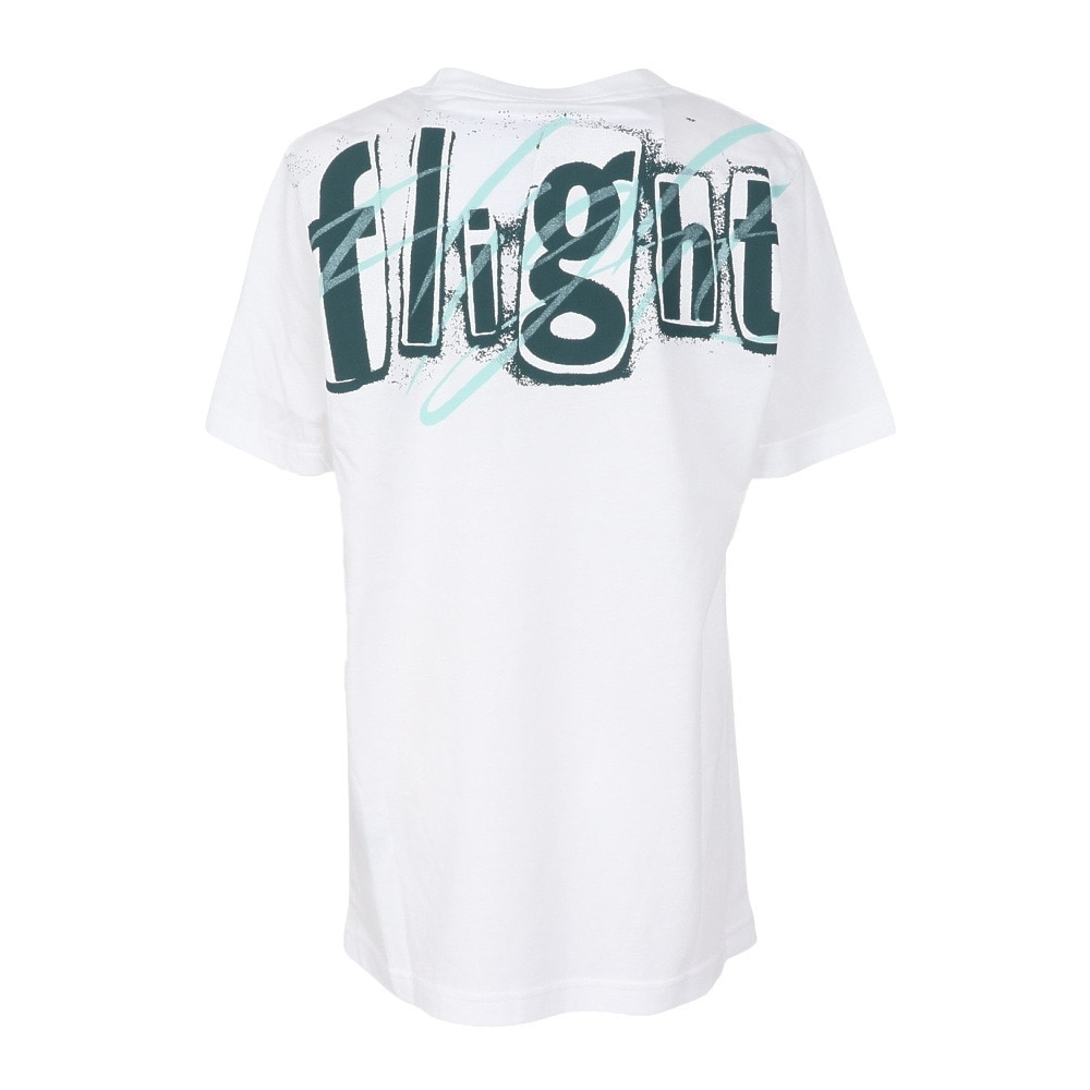 ジョーダン（JORDAN）（キッズ）ジュニア バスケットボールウェア FLIGHT TEAM 半袖Tシャツ 95D368-001