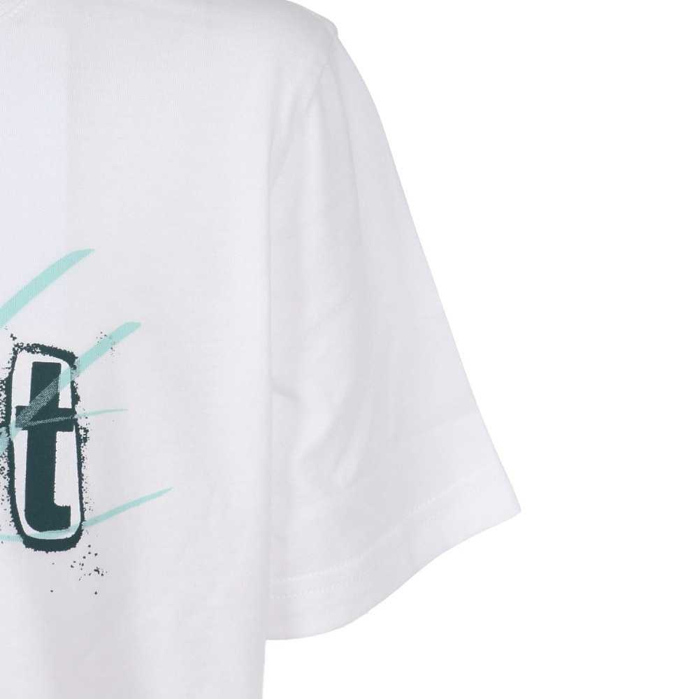 ジョーダン（JORDAN）（キッズ）ジュニア バスケットボールウェア FLIGHT TEAM 半袖Tシャツ 95D368-001