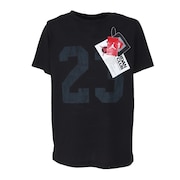 (キッズ)ジュニア バスケットボールウェア AIR JORDAN WITH TAGS 半袖Tシャツ 95D372-023
