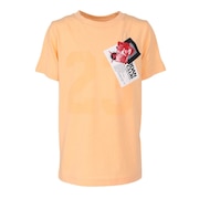 (キッズ)ジュニア バスケットボールウェア AIR JORDAN WITH TAGS 半袖Tシャツ 95D372-N5U