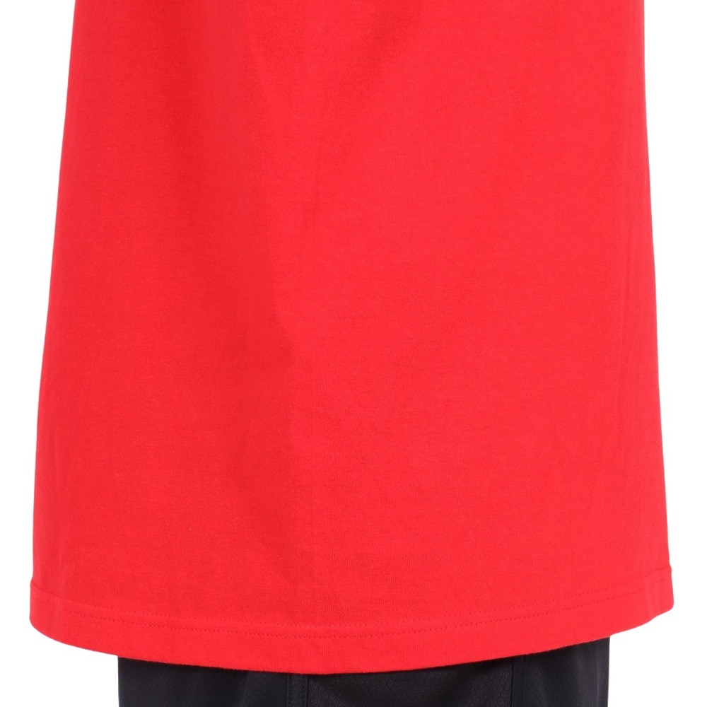 ファナティクス（Fanatics）（メンズ、レディース）バスケットボールウェア AKATSUKI JAPAN N&N Tシャツ 6 比江島慎 アカツキジャパン OT01-23SS-0025-RED-6