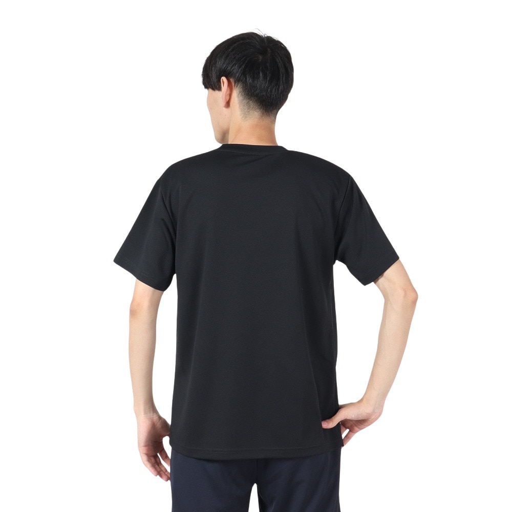 ファナティクス（Fanatics）（メンズ、レディース）バスケットボールウェア AKATSUKI JAPAN ドライTシャツ アカツキジャパン OT0123SS0028-BLK