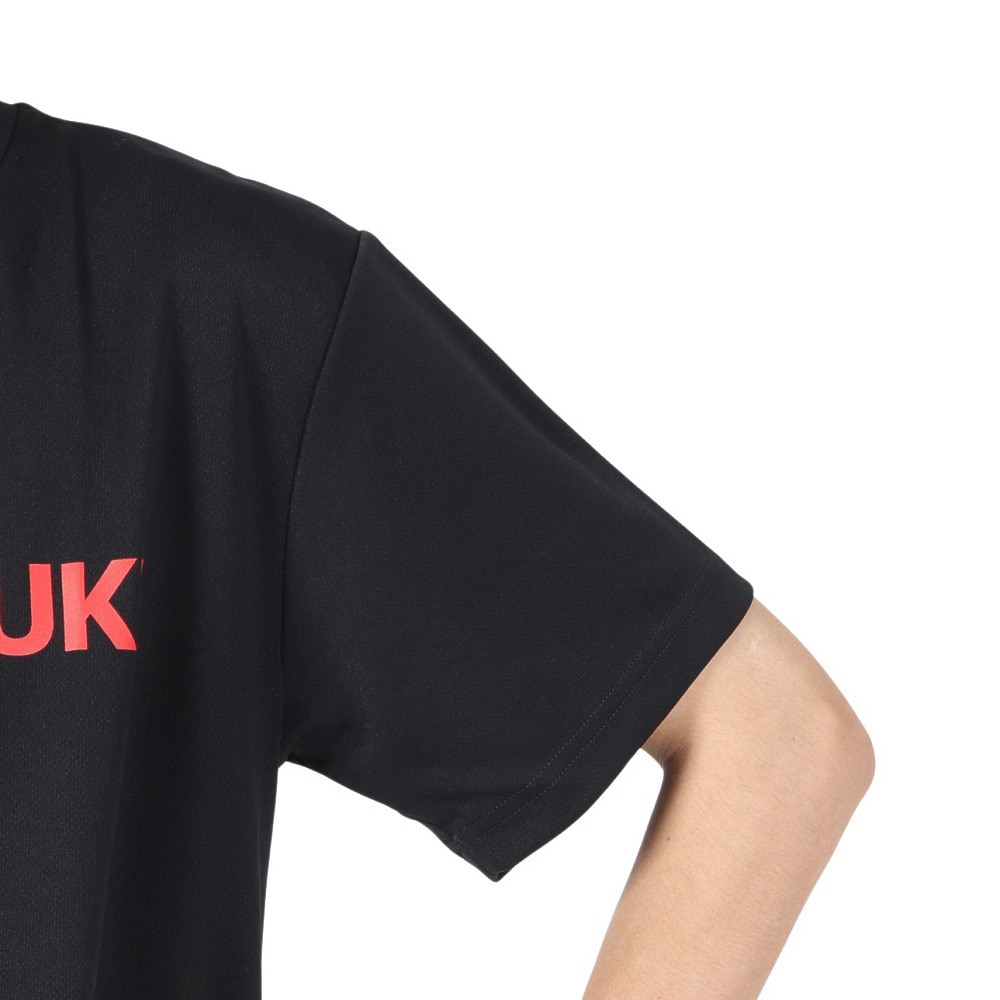 ファナティクス（Fanatics）（メンズ、レディース）バスケットボールウェア AKATSUKI JAPAN ドライTシャツ アカツキジャパン OT0123SS0028-BLK