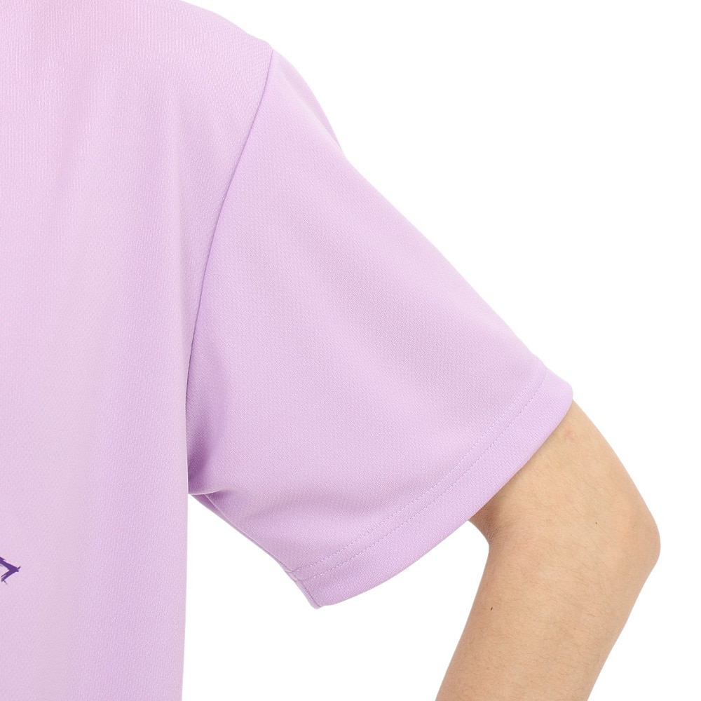 トムス（TOMS）（メンズ）バスケットボールウェア 2024 3X3.EXE Tシャツ