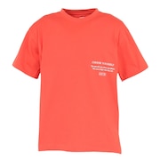 (メンズ、レディース)バスケットボールウェア HALFTONE PHOTO Tシャツ 224-004005 OR