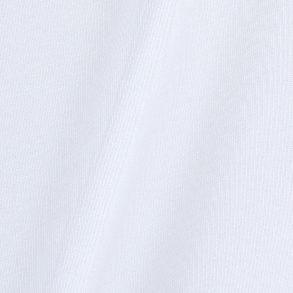 アクター（AKTR）（メンズ、レディース）バスケットボールウェア HALFTONE PHOTO Tシャツ 224-004005 WH