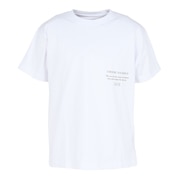 (メンズ、レディース)バスケットボールウェア HALFTONE PHOTO Tシャツ 224-004005 WH
