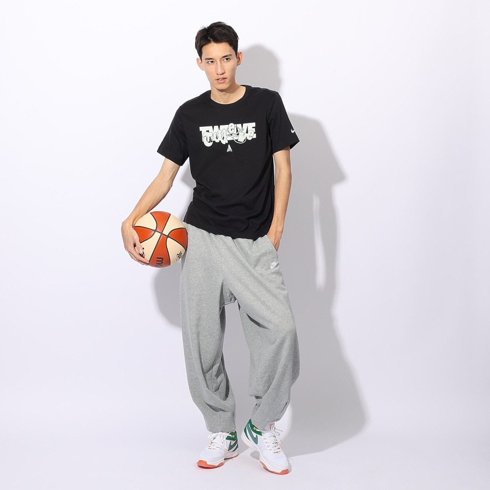 ナイキ（NIKE）（メンズ）バスケットボールウェア JM ドライフィット 半袖Tシャツ HO24 HF6194-010
