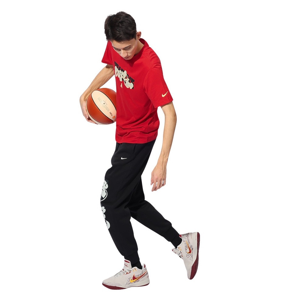 ナイキ（NIKE）（メンズ）バスケットボールウェア JM ドライフィット 半袖Tシャツ HF6194-657