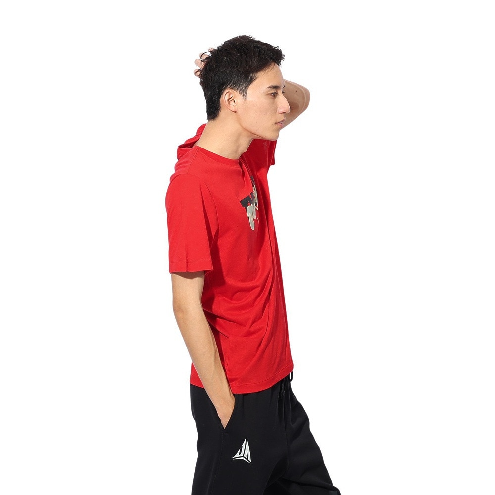ナイキ（NIKE）（メンズ）バスケットボールウェア JM ドライフィット 半袖Tシャツ HF6194-657