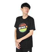 (メンズ)バスケットボールウェア AS ドライフィット 半袖Tシャツ RLGD OC HF6204-010