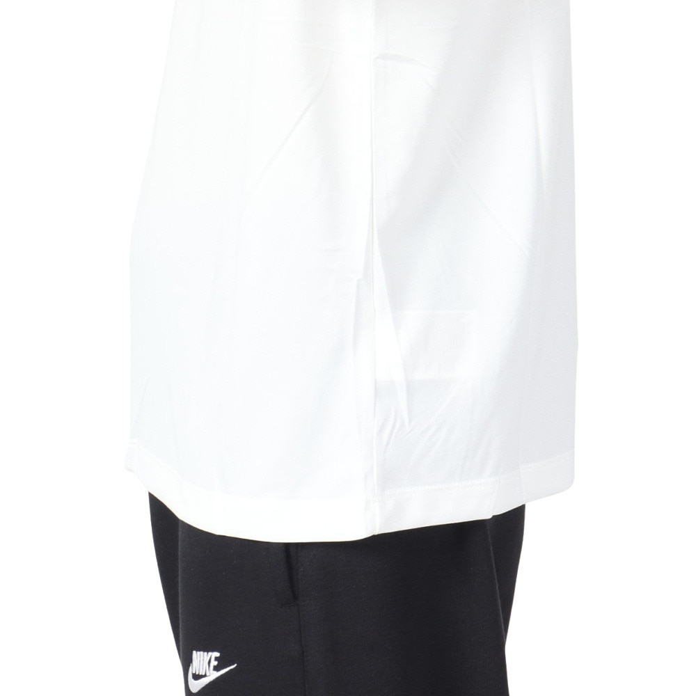 ナイキ（NIKE）（メンズ）バスケットボールウェア AS ドライフィット 半袖Tシャツ RLGD OC HF6204-100
