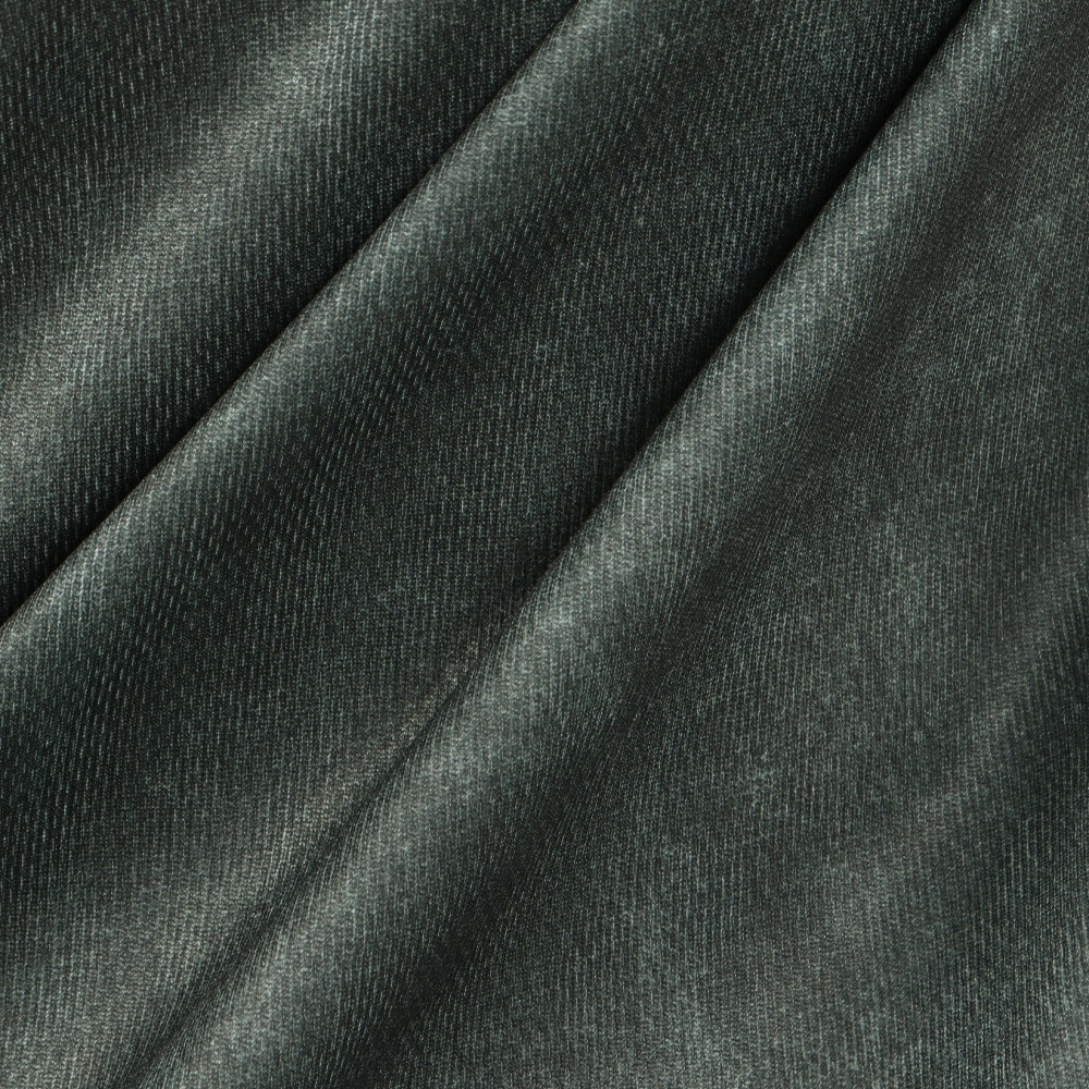 アクター（AKTR）（メンズ）バスケットボールウェア MOCK GARMENT DYED LOOSE FIT SPORTS Tシャツ 224-001005 BK