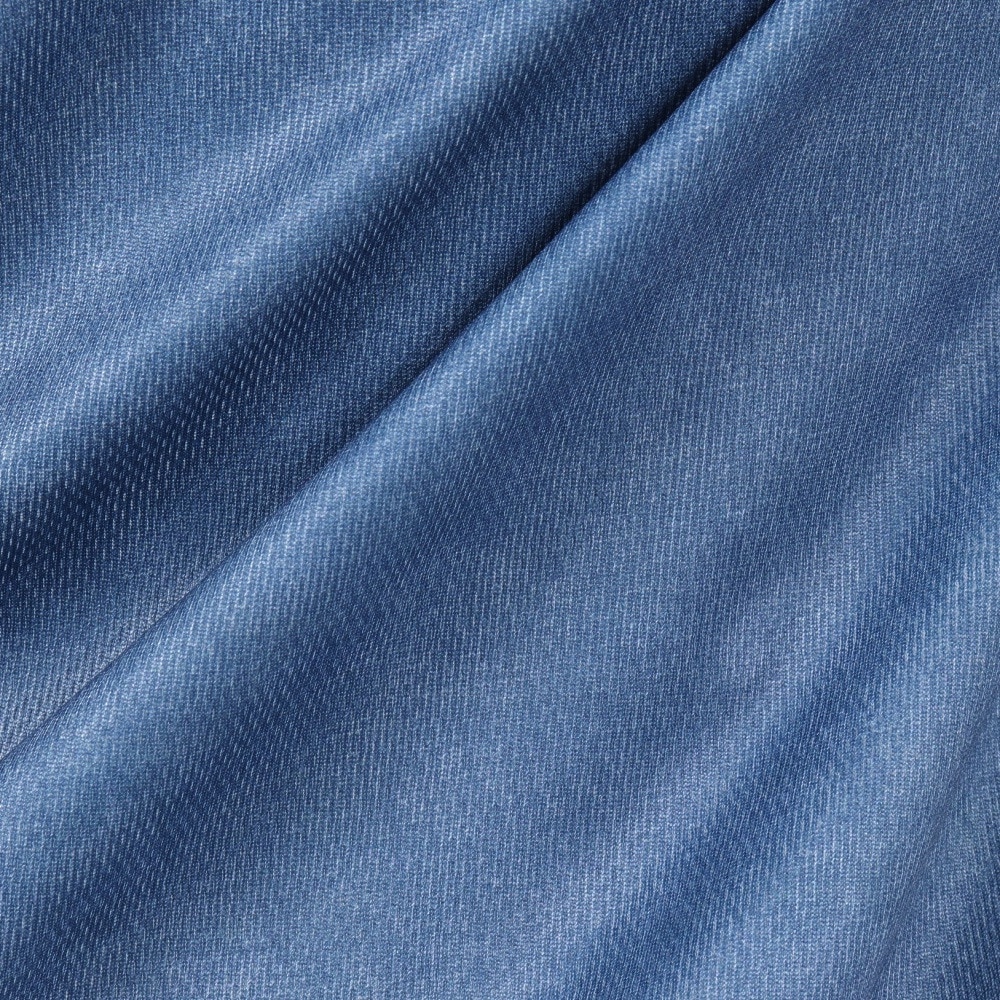 アクター（AKTR）（メンズ）バスケットボールウェア MOCK GARMENT DYED LOOSE FIT SPORTS Tシャツ 224-001005 BL