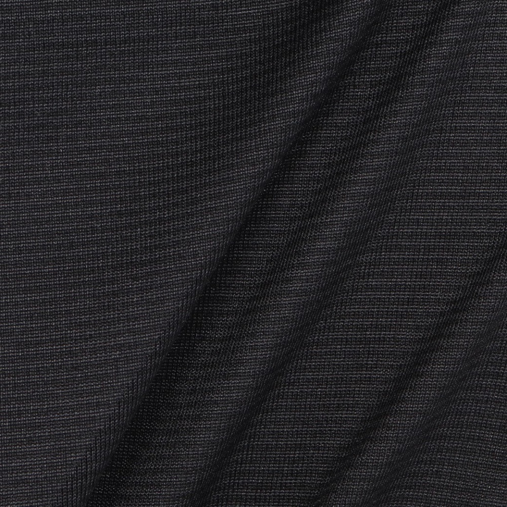 アクター（AKTR）（メンズ、レディース）バスケットボールウェア ハーフトーン アクティブ スポーツ Tシャツ 224-005005 BK