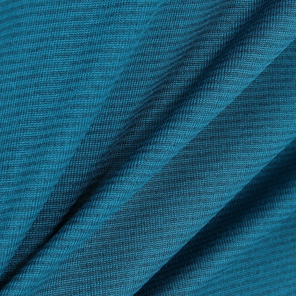 アクター（AKTR）（メンズ、レディース）バスケットボールウェア ハーフトーン アクティブ スポーツ Tシャツ 224-005005 BL