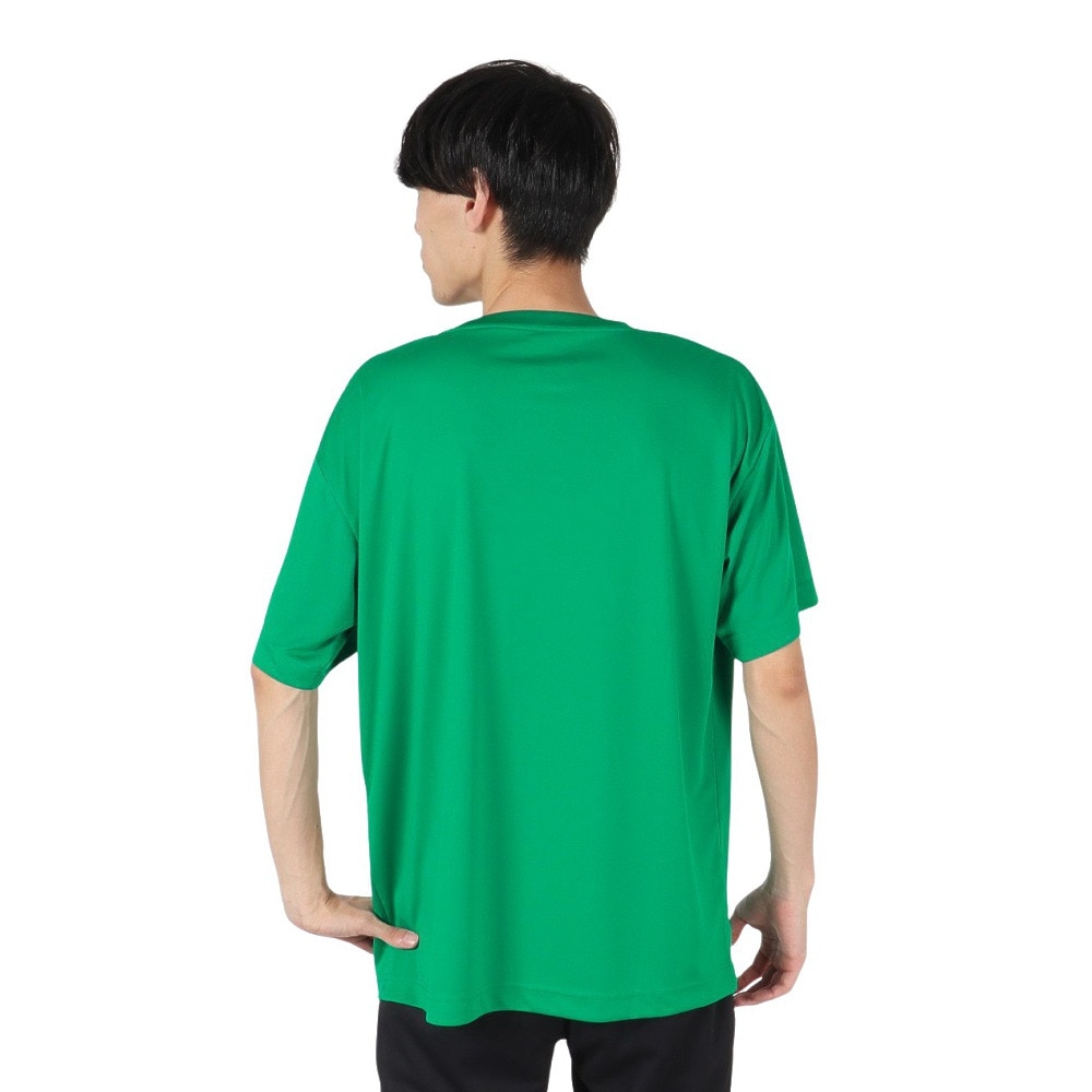 アクター（AKTR）（メンズ、レディース）バスケットボールウェア AL 半袖Ｔシャツ 224-039005 GR