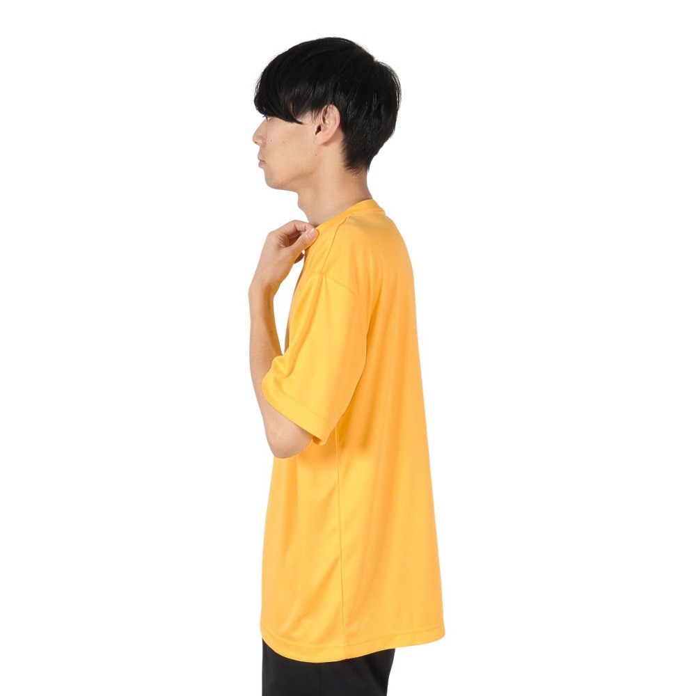 アクター（AKTR）（メンズ、レディース）バスケットボールウェア AL 半袖Ｔシャツ 224-039005 YL