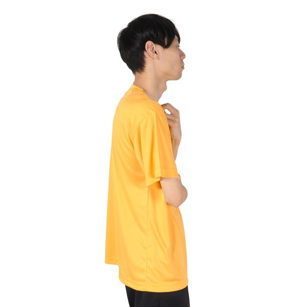 アクター（AKTR）（メンズ、レディース）バスケットボールウェア AL 半袖Ｔシャツ 224-039005 YL