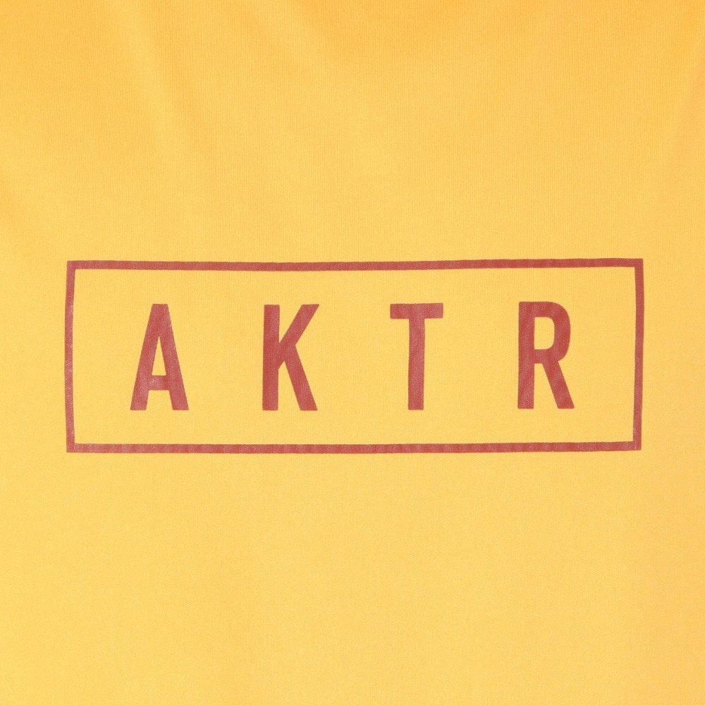 アクター（AKTR）（メンズ、レディース）バスケットボールウェア AL 半袖Ｔシャツ 224-039005 YL