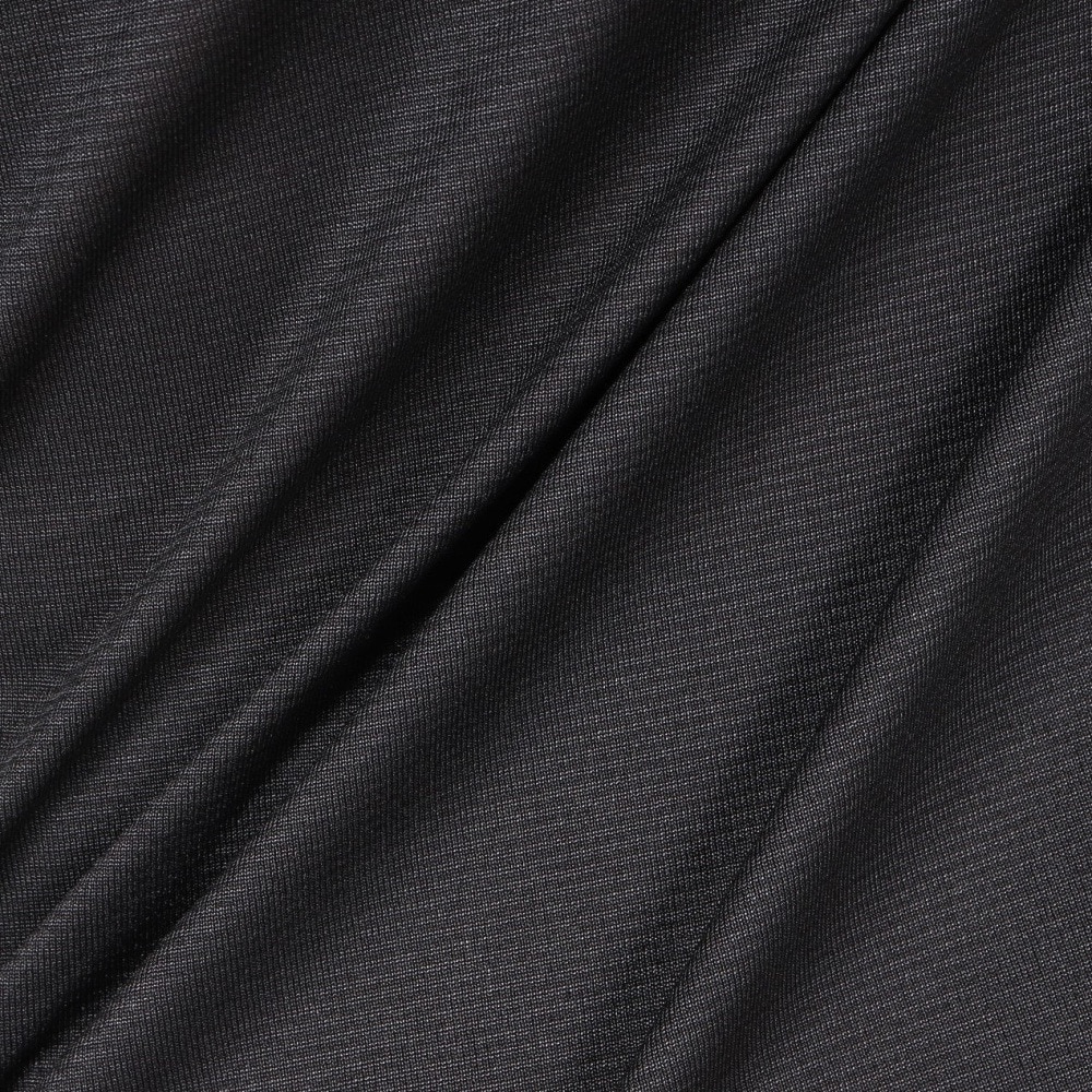 アクター（AKTR）（メンズ、レディース）バスケットボールウェア ベーシック ロゴ スポーツ Tシャツ 524-009005 BK
