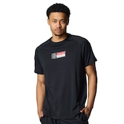 (メンズ)バスケットボールウェア テック ロゴ ショートスリーブ Tシャツ 6001281 001