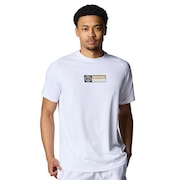 (メンズ)バスケットボールウェア テック ロゴ ショートスリーブ Tシャツ 6001281 100