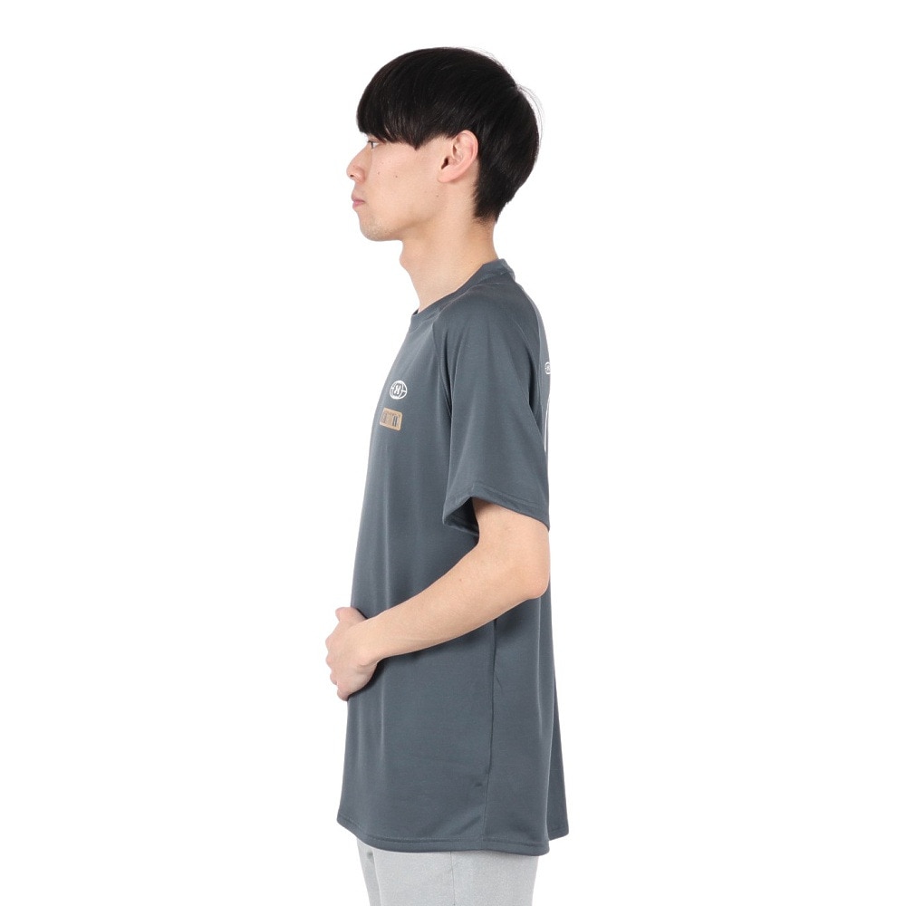 アンダーアーマー（UNDER ARMOUR）（メンズ）【新商品】 バスケットボールウェア UAテック グラフィック ショートスリーブ Tシャツ 6001282 044