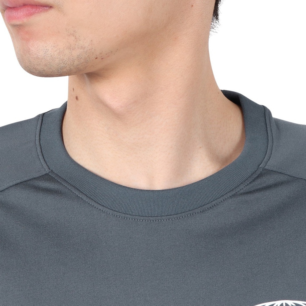 アンダーアーマー（UNDER ARMOUR）（メンズ）【新商品】 バスケットボールウェア UAテック グラフィック ショートスリーブ Tシャツ 6001282 044
