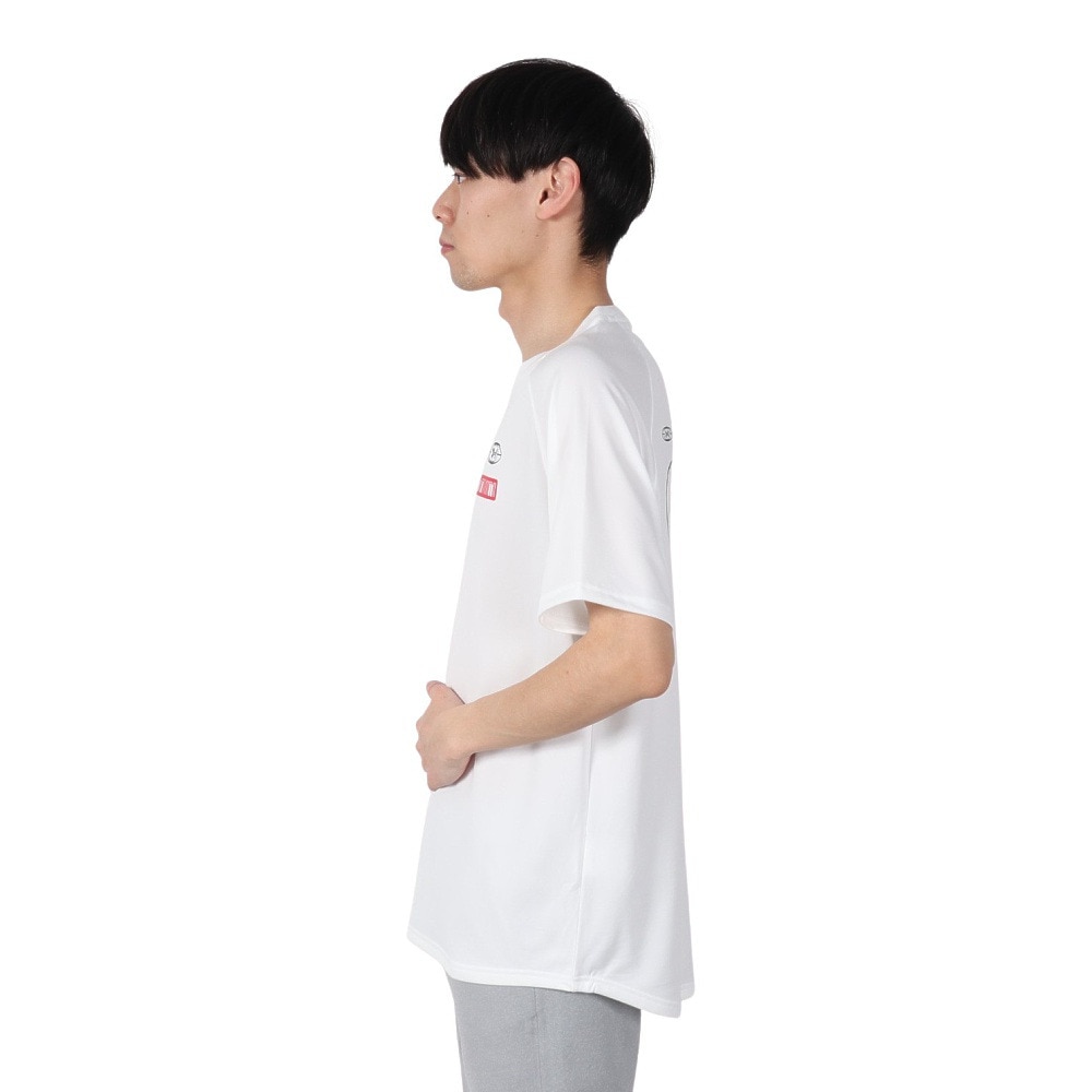 アンダーアーマー（UNDER ARMOUR）（メンズ）【新商品】 バスケットボールウェア テック グラフィック 半袖Tシャツ 6001282 100
