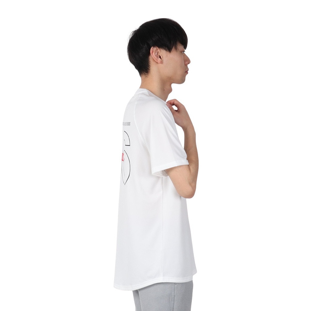 アンダーアーマー（UNDER ARMOUR）（メンズ）【新商品】 バスケットボールウェア テック グラフィック 半袖Tシャツ 6001282 100