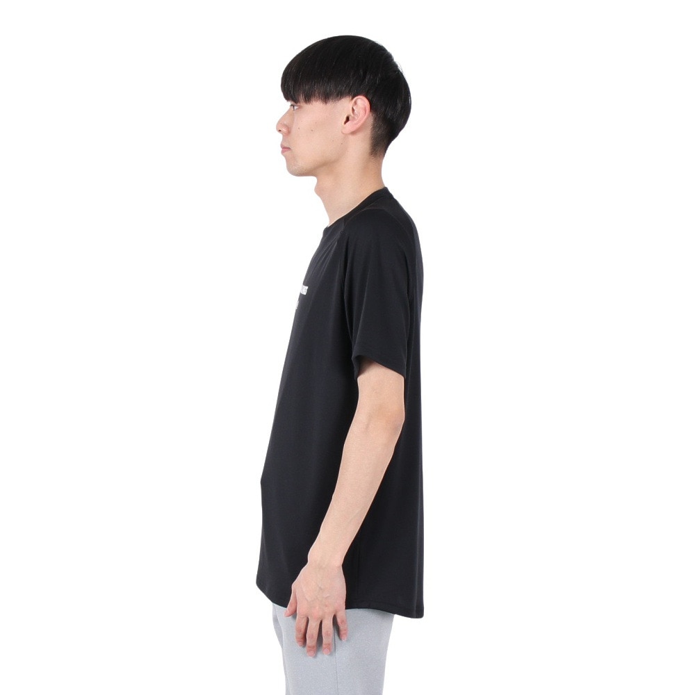 アンダーアーマー（UNDER ARMOUR）（メンズ）バスケットボールウェア カリー テック ロゴ ショートスリーブ Tシャツ 6001284 001