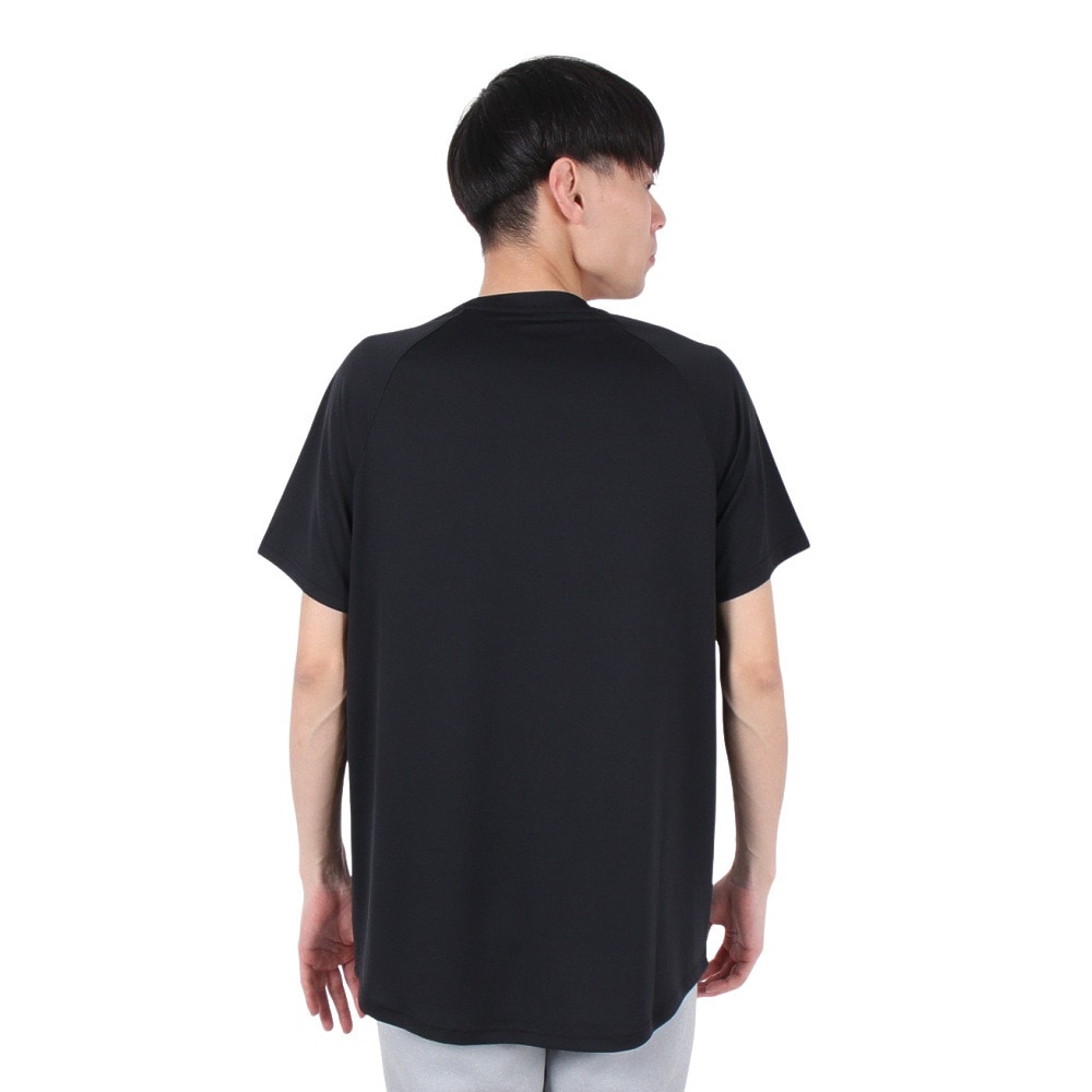 アンダーアーマー（UNDER ARMOUR）（メンズ）バスケットボールウェア カリー テック ロゴ ショートスリーブ Tシャツ 6001284 001