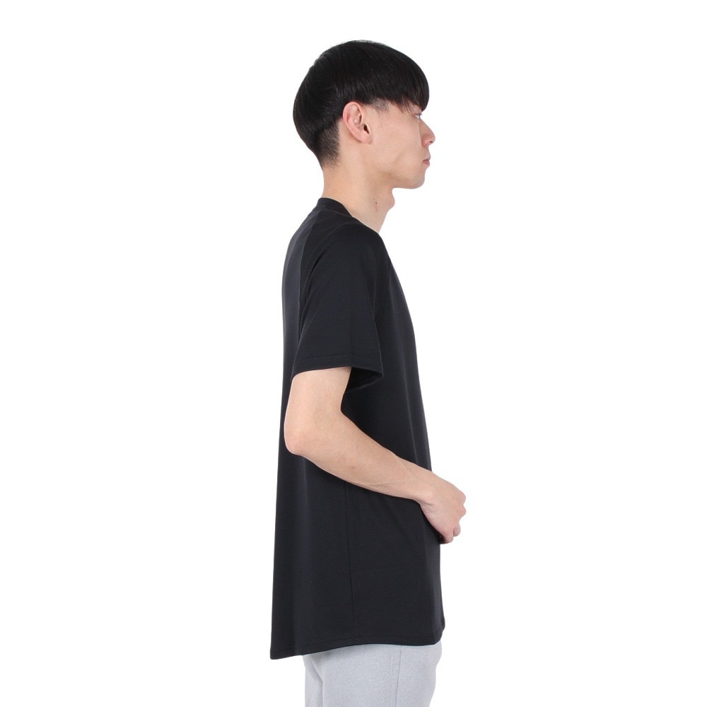 アンダーアーマー（UNDER ARMOUR）（メンズ）バスケットボールウェア カリー テック ロゴ ショートスリーブ Tシャツ 6001284 001