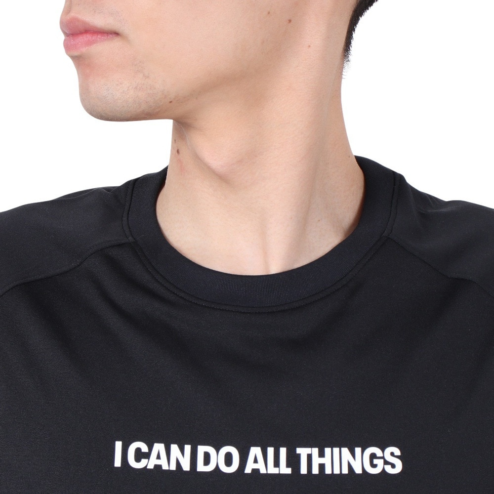 アンダーアーマー（UNDER ARMOUR）（メンズ）バスケットボールウェア カリー テック ロゴ ショートスリーブ Tシャツ 6001284 001